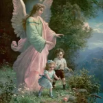 Read more about the article Acender Vela para o Anjo da Guarda
