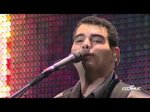 Capa do videoclipe A Cruz Sagrada - Anjos de Resgate
