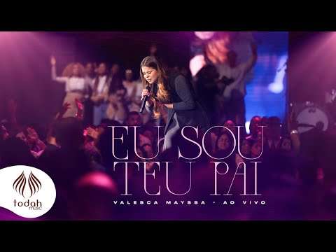 Capa do videoclipe Eu Sou Teu Pai - Valesca Mayssa