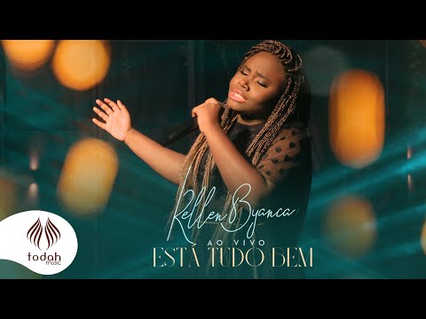 Capa do videoclipe Está Tudo Bem - Kellen Byanca