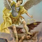 Read more about the article Oração Arcanjo Miguel: Proteção e Força Espiritual