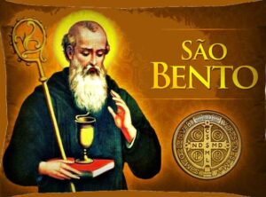 oração são bento