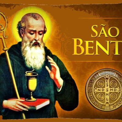 Oração de São Bento: Proteção e Paz com Sua Intercessão