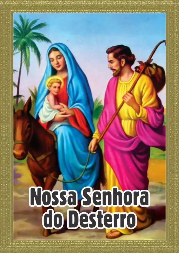 nossa senhora do desterro