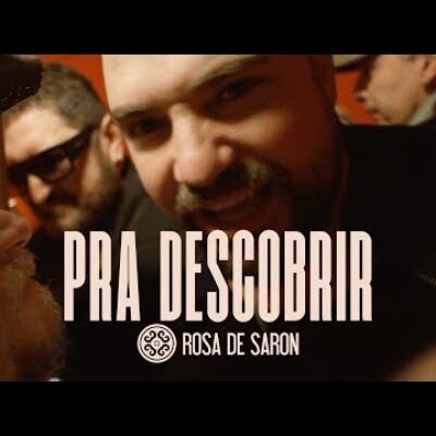 Letra de Pra Descobrir – Rosa de Saron