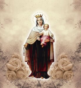 nossa senhora do carmo