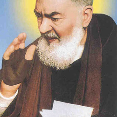 Oração Padre Pio: Um Clamor por Proximidade com Deus