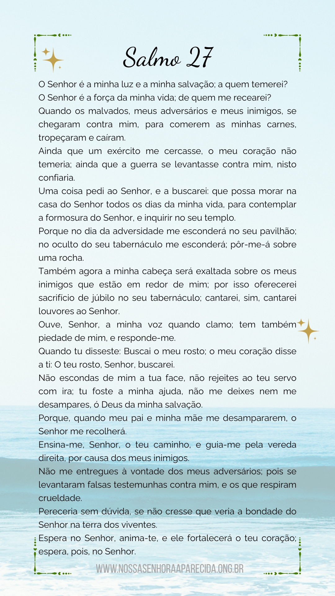 Salmo 27